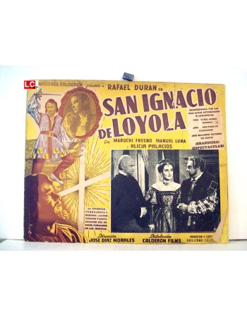 SAN IGNACIO DE LOYOLA