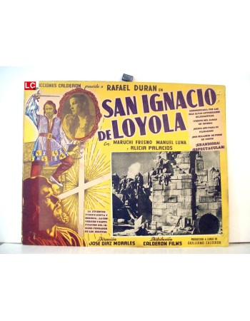 SAN IGNACIO DE LOYOLA