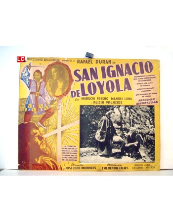 SAN IGNACIO DE LOYOLA