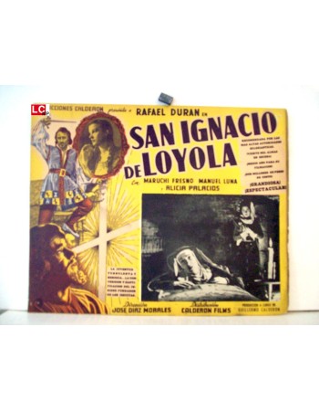 SAN IGNACIO DE LOYOLA
