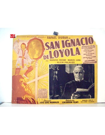 SAN IGNACIO DE LOYOLA