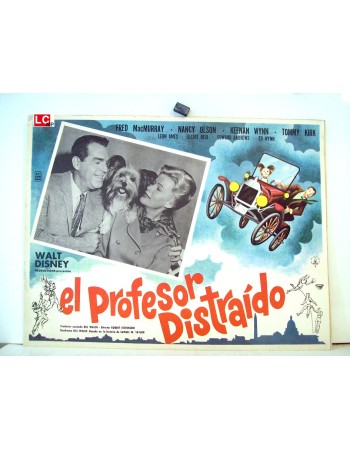 The AbsentMinded Professor