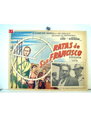 HELL ON FRISCO BAY