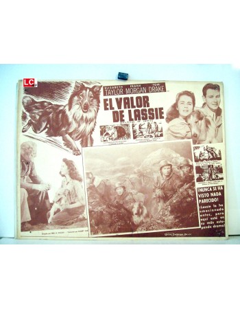 COURAGE OF LASSIE