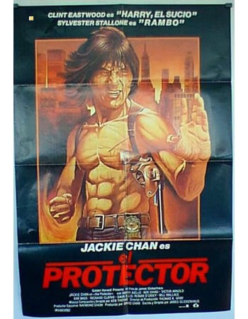 THE PROTECTOR