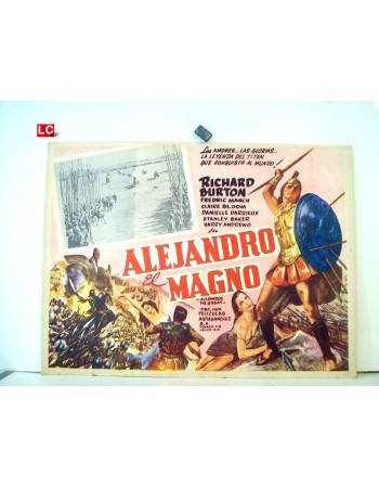 ALEXANDER, THE GREAT