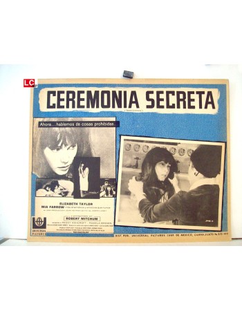 SECRET CEREMONY