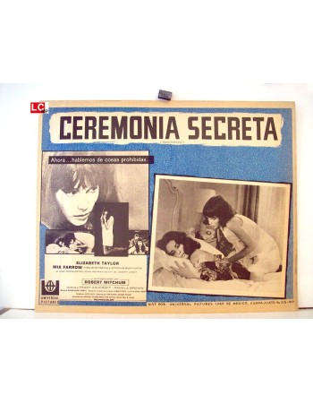 SECRET CEREMONY