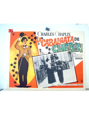 LA CABALGATA DE CHAPLIN
