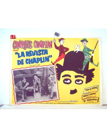 The Chaplin Revue