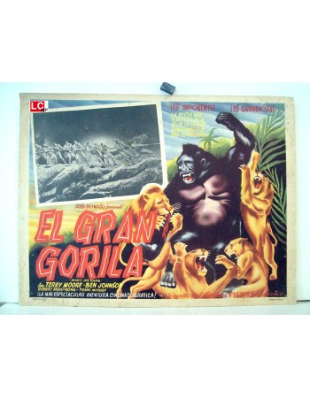 MIGHTY JOE YOUNG