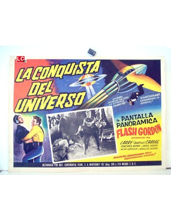 Flash Gordon Conquers the Universe