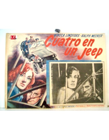 DIE 4 IN JEEP