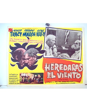 INHERIT THE WIND