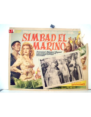 SINBAD THE SAILOR