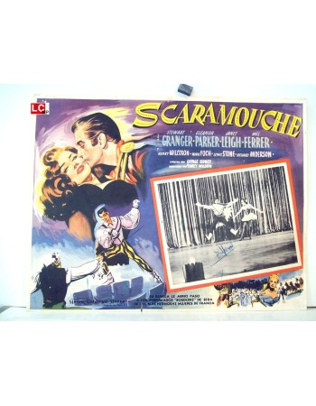 SCARAMOUCHE