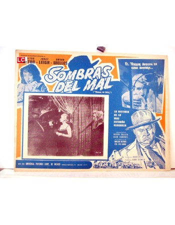 TOUCH OF EVIL