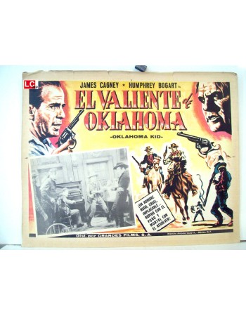 THE OKLAHOMA KID