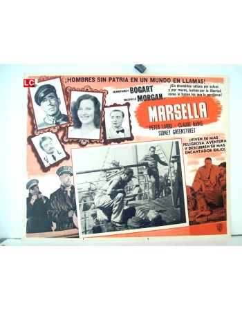 PASSAGE TO MARSEILLE