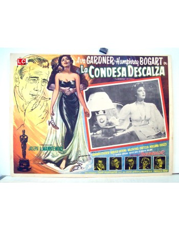 THE BAREFOOT CONTESSA