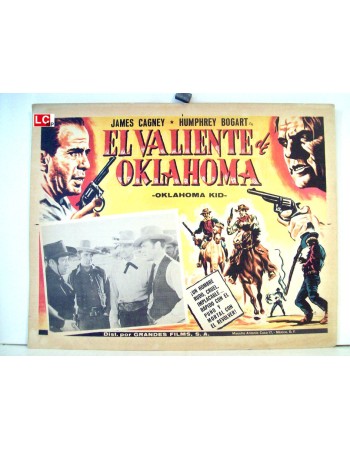 THE OKLAHOMA KID