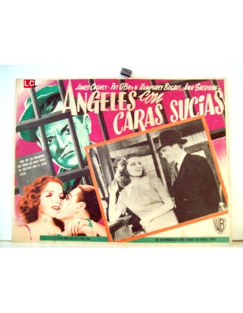 ANGELS WITH DIRTY FACES