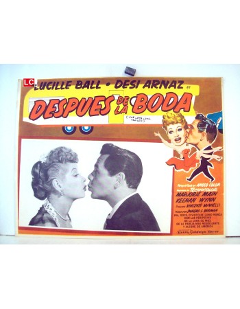 THE LONG, LONG TRAILER