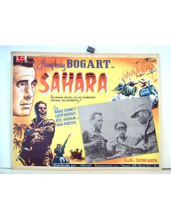 SAHARA