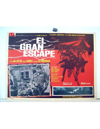 THE GREAT SCAPE