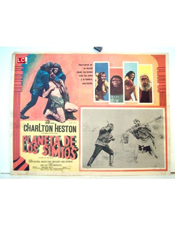 PLANET OF THE APES