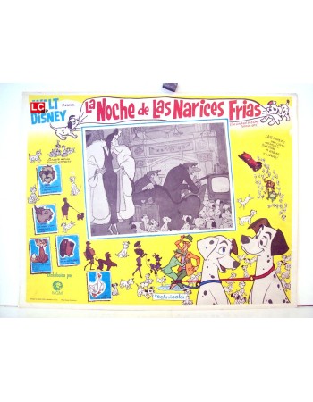 ONE HUNDRED AND ONE DALMATIANS