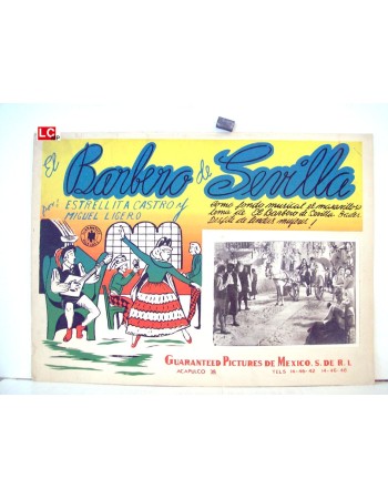 EL BARBERO DE SEVILLA