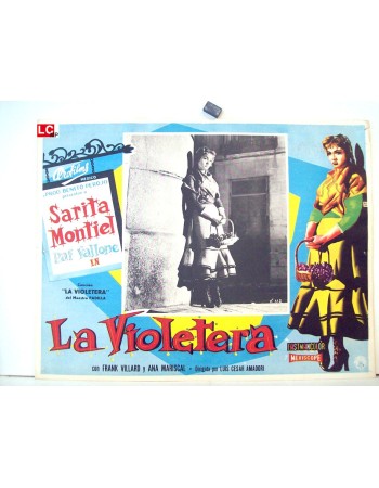 LA VIOLETERA