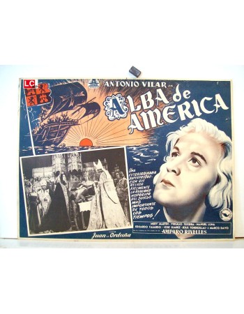 ALBA DE AMERICA