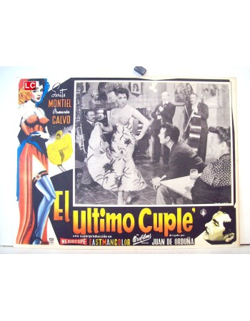 EL ULTIMO CUPLE