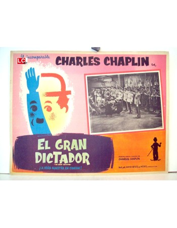 THE GREAT DICTATOR