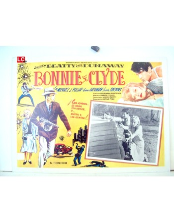 BONNIE AND CLYDE
