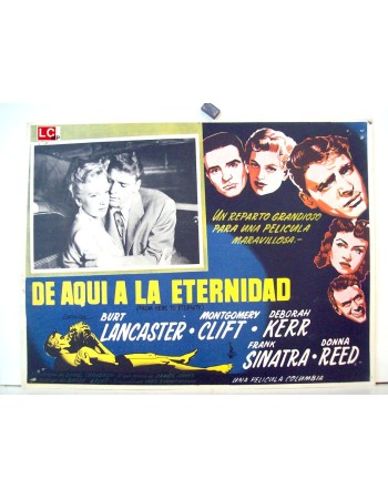 FROM HERE TO ETERNITY