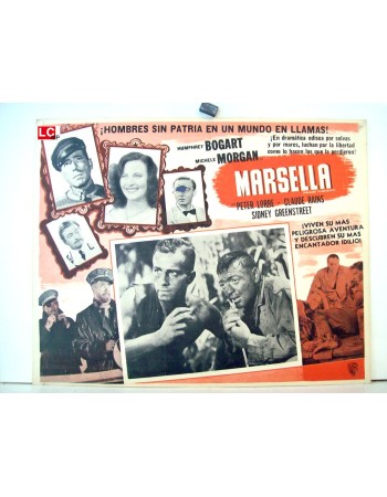 PASSAGE TO MARSEILLE