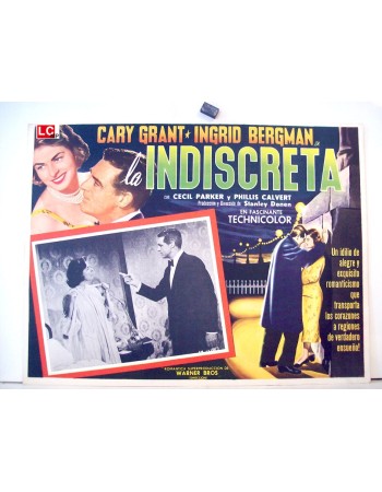 INDISCREET