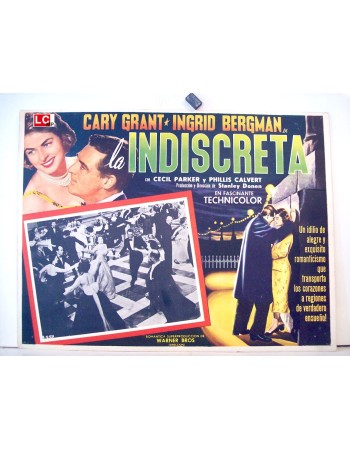 INDISCREET