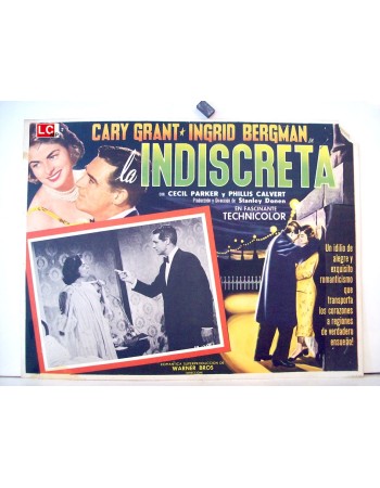 INDISCREET
