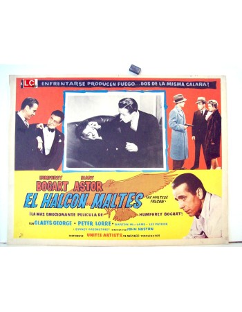 THE MALTESE FALCON