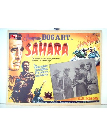 SAHARA