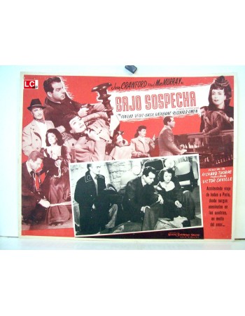 ABOVE SUSPICION