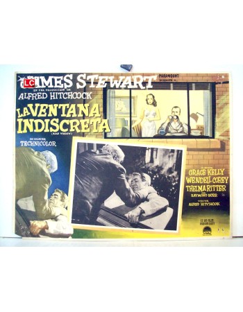 REAR WINDOW