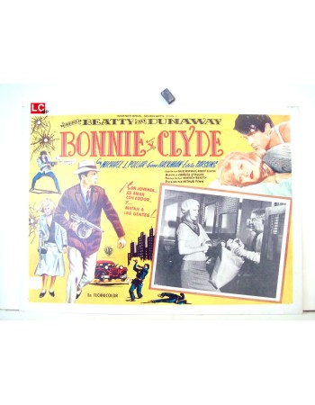 BONNIE AND CLYDE