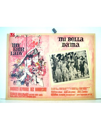 MY FAIR LADY