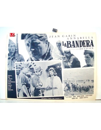LA BANDERA