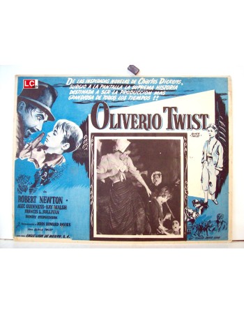 OLIVER TWIST